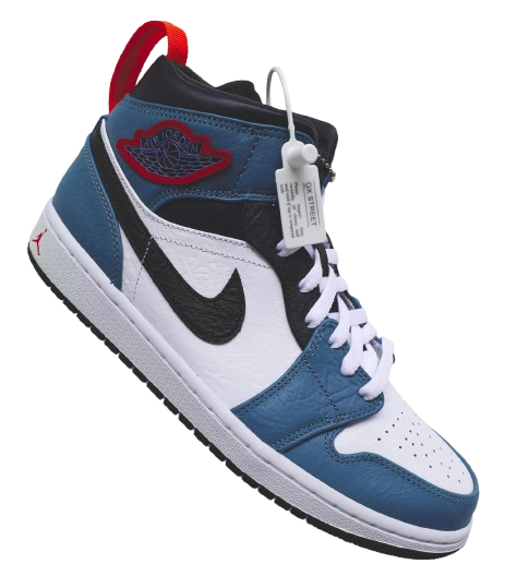 From streetwear kicks to classic silhouettes — find the pair that defines your vibe.